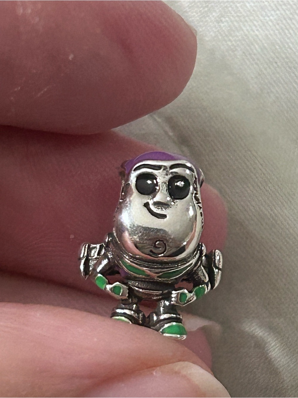 Pandora Disney Toy Story Buzz Lightyear Charm